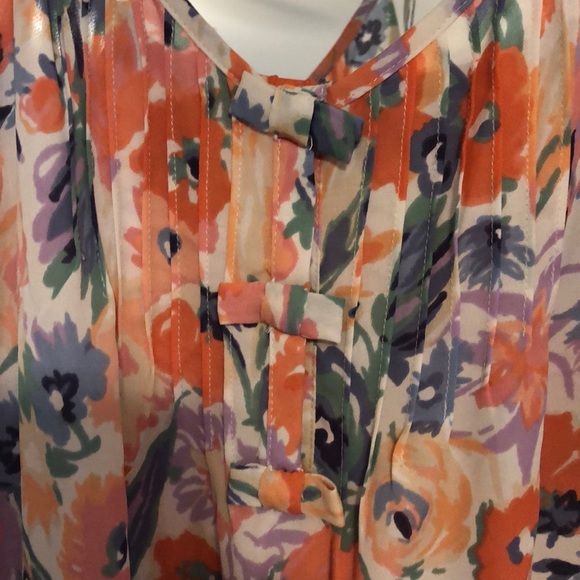 Spring floral romper - Picture 2 of 2